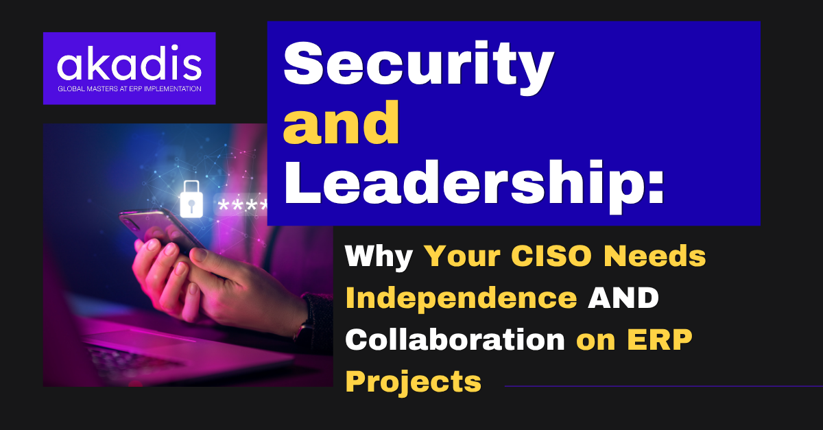 Security and Leadership